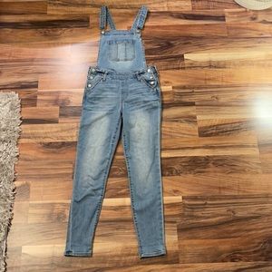 Celebrity Pink Overalls